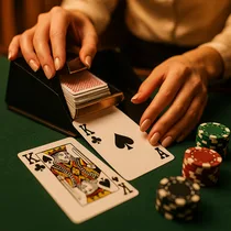 SlotsPalace - Blackjack Jeu de table - Casino classique