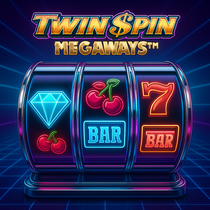 SlotsPalace - Twin Spin Megaways Slot - Play Now