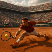 SlotsPalace - Tennis Betting - International Sports